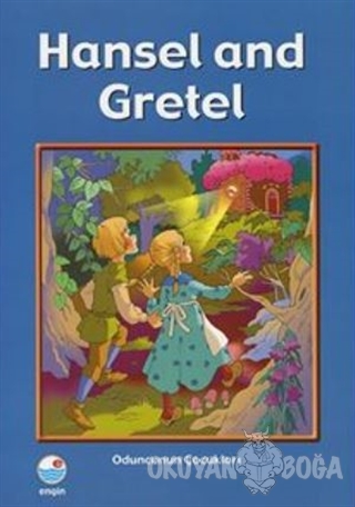 Hansel And Gretel Cd'siz - Kolektif - Engin Yayınevi
