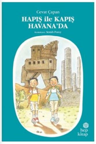 Hapış ile Kapış Havana'da - Cevat Çapan - Hep Kitap