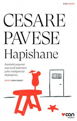Hapishane - Cesare Pavese - Can Yayınları