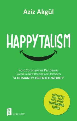 Happytalism - Aziz Akgül - Mona Kitap