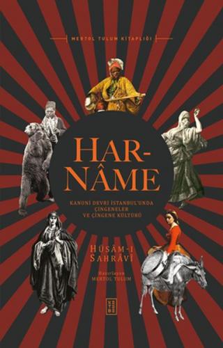 Har-Name (Ciltli) - Hüsam-ı Sahravi - Ketebe Yayınları
