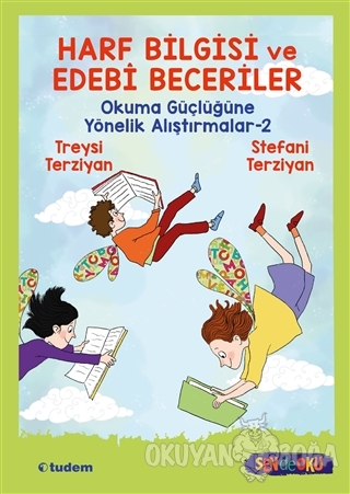 Harf Bilgisi ve Edebi Beceriler - Treysi Terziyan - Tudem Yayınları