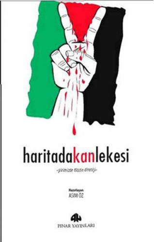 Haritada Kan Lekesi - Asım Öz - Pınar Yayınları