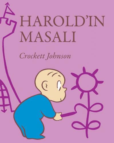 Harold'ın Masalı - Crockett Johnson - Can Çocuk Yayınları