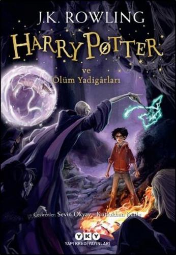 Harry Potter ve Ölüm Yadigarları 7 - J. K. Rowling - Yapı Kredi Yayınl