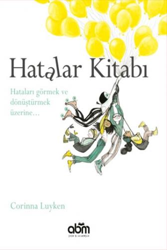 Hatalar Kitabı (Ciltli) - Corinna Luyken - Abm Yayınevi