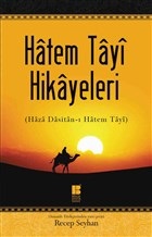 Hatem Tayi Hikayeleri - Hatim Tai - Bilge Kültür Sanat
