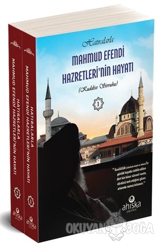 Hatıralarla Mahmud Efendi Hazretleri'nin Hayatı (2 Cilt Takım) - Kolek