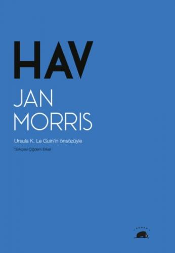 Hav - Jan Morris - Kolektif Kitap