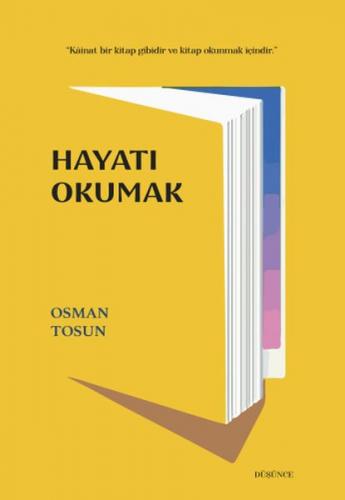 Hayatı Okumak - Osman Tosun - Bengisu Yayınları