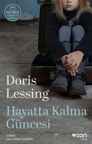 Hayatta Kalma Güncesi - Doris Lessing - Can Yayınları