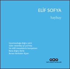 Hayhuy - Elif Sofya - Yapı Kredi Yayınları