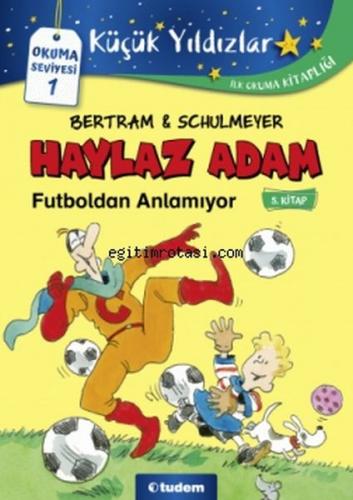 Haylaz Adam Serisi (5 Kitap Takım) - Rüdiger Bertram - Tudem Yayınları