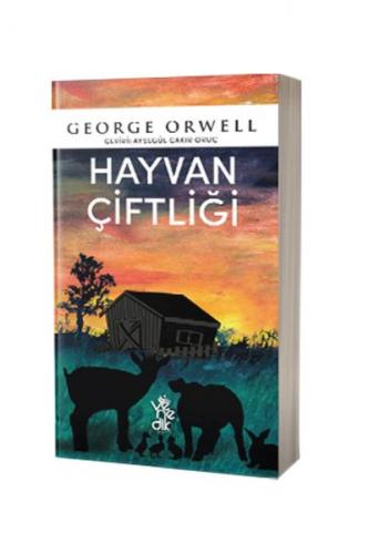 Hayvan Çifliği - George Orwell - Venedik Yayınları