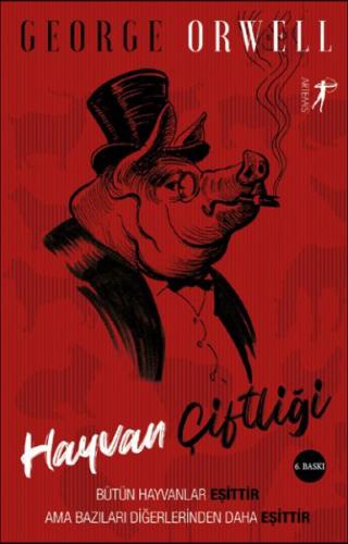 Hayvan Çiftliği - George Orwell - Artemis Yayınları