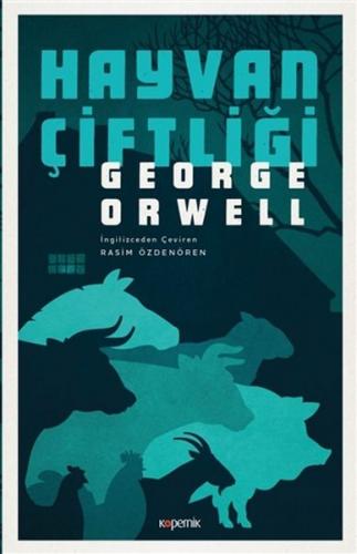 Hayvan Çiftliği - George Orwell - Kopernik Kitap