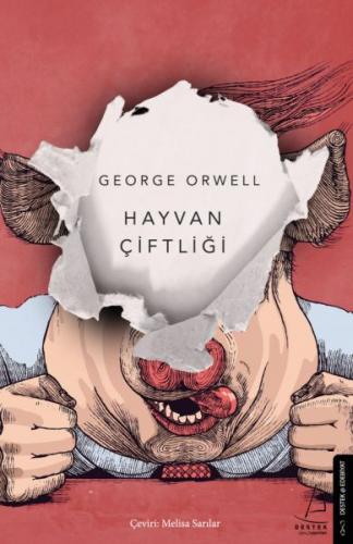 Hayvan Çiftliği - George Orwell - Destek Yayınları