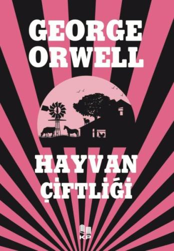 Hayvan Çiftliği - George Orwell - Kitappazarı Yayınları