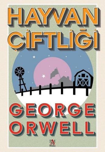 Hayvan Çiftliği - George Orwell - Panama Yayıncılık