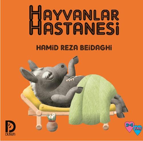 Hayvanlar Hastanesi - Hamid Reza Beidaghi - Düşün Yayınevi