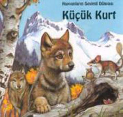 Küçük Kurt - Marie Duval - Altın Kitaplar