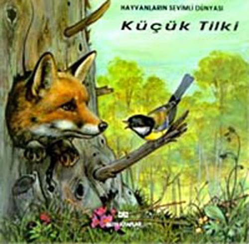 Küçük Tilki - Marie Duval - Altın Kitaplar