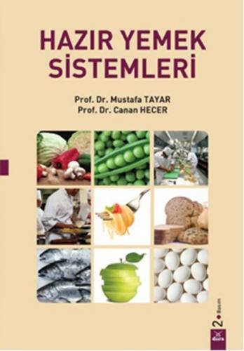 Hazır Yemek Sistemleri - Mustafa Tayar - Dora Basım Yayın
