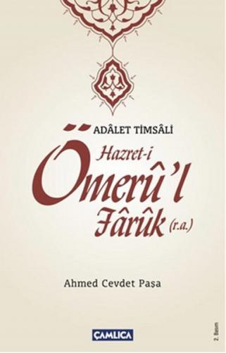 Hazret- i Ömeru' l Faruk (r.a.) - Ahmed Cevdet Paşa - Çamlıca Basım Ya