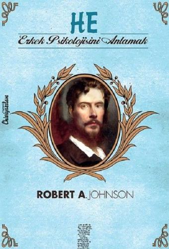 He - Robert A. Johnson - Chiviyazıları Yayınevi