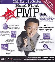 Head First PMP (Türkçe) - Jennifer Greene - Yakın Plan Yayınları