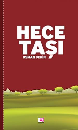 Hece Taşı - Osman Derinsu - E Yayınları