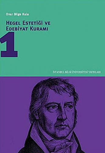 Hegel Estetiği ve Edebiyat Kuramı-1