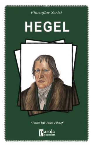 Hegel - Turan Tektaş - Parola Yayınları