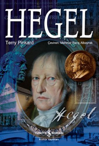 Hegel - Terry Pınkard - İş Bankası Kültür Yayınları