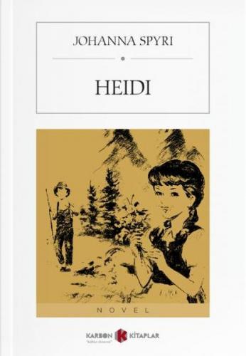 Heidi - Johanna Spyri - Karbon Kitaplar