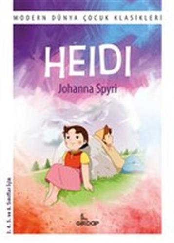 Heidi - Johanna Spyri - Girdap Kitap