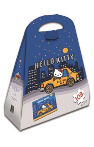 Hello Kitty 108 Parça (33*48) - Kolektif - Gordion Games