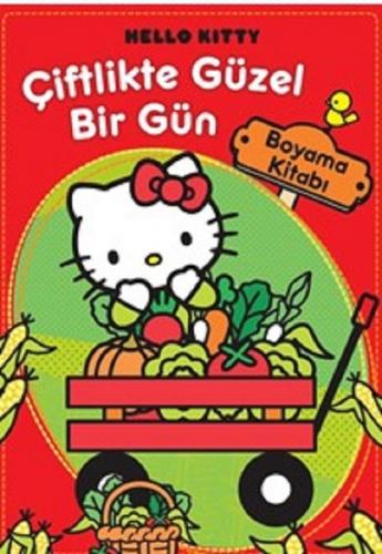 Hello Kitty - Çiftlikte Güzel Bir Gün - Kolektif - Doğan Egmont Yayınc