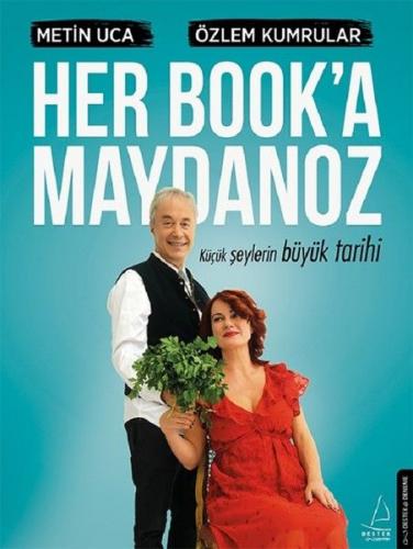 Her Book'a Maydanoz - Metin Uca - Destek Yayınları