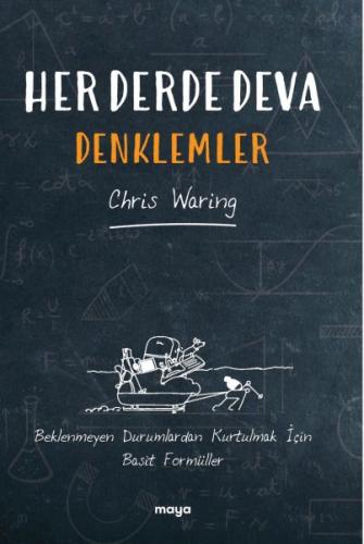 Her Derde Deva Denklemler - Chris Waring - Maya Kitap