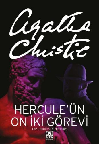 Hercule'ün On İki Görevi - Agatha Christie - Altın Kitaplar