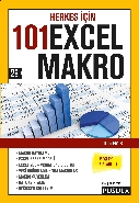 Herkes İçin 101 Excel Makro - Okan Emir - Pusula Yayıncılık