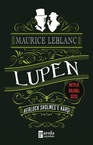 Herlock Sholmes'e Karşı - Arsen Lüpen - Maurice Leblanc - Parola Yayın