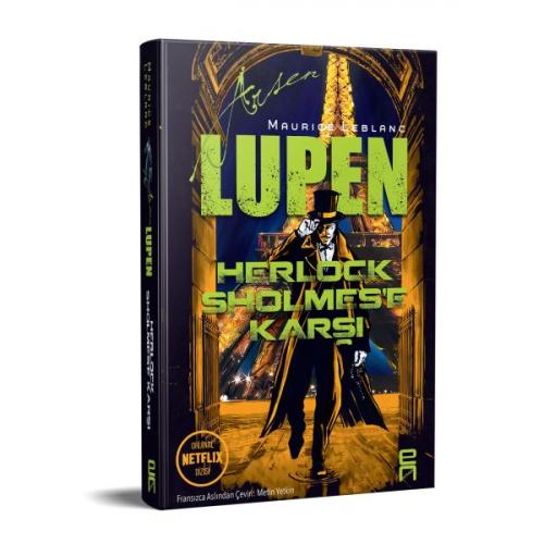Herlock Sholmes'e Karşı - Arsen Lupen - Maurice Leblanc - En Kitap