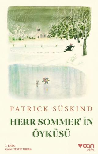 Herr Sommer'in Öyküsü - Patrick Süskind - Can Yayınları