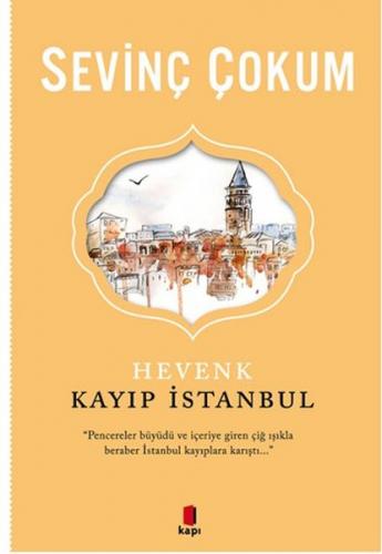 Hevenk  Kayıp İstanbul