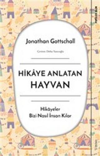 Hikaye Anlatan Hayvan - Jonathan Gottschall - Sola Unitas