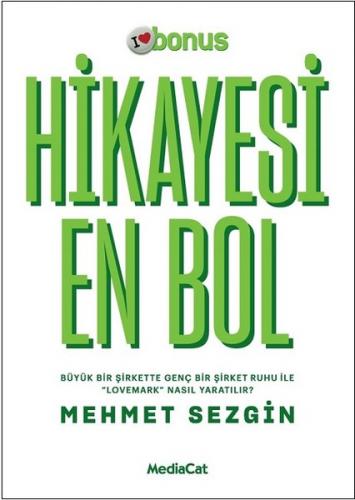 Hikayesi En Bol - Mehmet Sezgin - MediaCat Kitapları