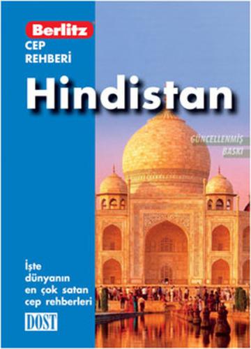 Hindistan Cep Rehberi - Jack Altman - Dost Kitabevi Yayınları