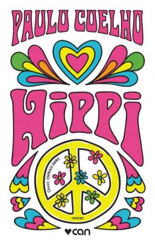 Hippi (Beyaz Kapak) - Paulo Coelho - Can Yayınları
